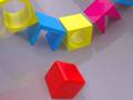Jwèt Colorful Shape Tunnel