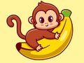 Jwèt Cartoon Animal Puzzle