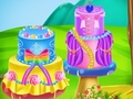 Jwèt Princess Dress Cake