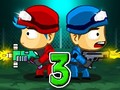 Jwèt Zombie Last Castle 3