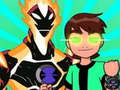 Jwèt ben10 jump