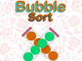 Jwèt Bubble Sorter