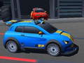 Jwèt Miami Car Racing