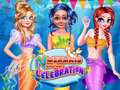 Jwèt Mermaid New Year Celebration