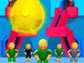 Jwèt Stickman Squid Games