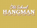 Jwèt Old School Hangman