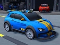 Jwèt Miami Car Stunt