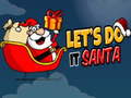 Jwèt Lets Do It Santa