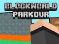 Jwèt BlockWorld Parkour