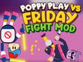 Jwèt Poppy Play Vs Friday Fight Mod