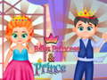 Jwèt Baby Princess & Prince