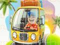 Jwèt Kids Car Puzzle