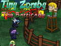 Jwèt Tiny Zombie The Barricade