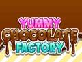 Jwèt Yummy Chocolate Factory
