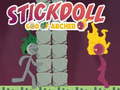 Jwèt Stickdoll: God of Archery