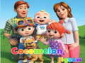 Jwèt Cocomelon Jigsaw