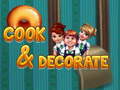 Jwèt Cook & decorate