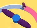 Jwèt Squid Game Obstacle Runner