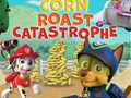 Jwèt Paw Patrol: Corn Roast Catastrophe