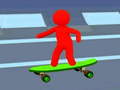 Jwèt Skateboard Runner
