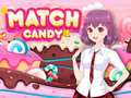 Jwèt Match Candy