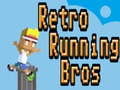 Jwèt Retro Running Bros