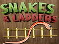 Jwèt Snake & Ladders