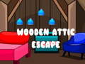 Jwèt Wooden Attic Escape
