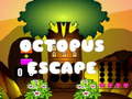 Jwèt Octopus Escape