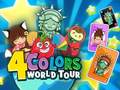 Jwèt Four Colors World Tour