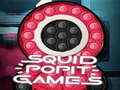 Jwèt Squid Pop it Game