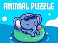 Jwèt Animal Puzzles