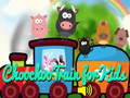 Jwèt ChooChoo Train For Kids
