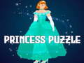 Jwèt Princess Puzzle