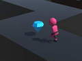 Jwèt ZigZag Squid Game Runner