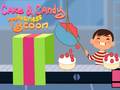 Jwèt Cake & Candy Business Tycoon