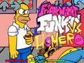 Jwèt Friday Night Funkin Vs Homero