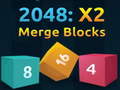 Jwèt 2048: X2 merge blocks