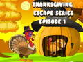 Jwèt Thanksgiving Escape Series Episode 1