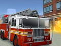 Jwèt Real Truck Fire Drive Sim