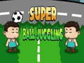 Jwèt Super Ball Juggling