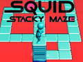 Jwèt Squid Stacky Maze