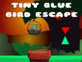 Jwèt Tiny Blue Bird Escape