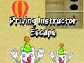 Jwèt Driving Instructor Escape
