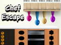 Jwèt Chef Escape