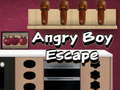 Jwèt Angry Boy Escape