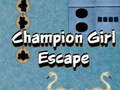 Jwèt champion girl escape