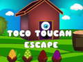 Jwèt Toco Toucan Escape