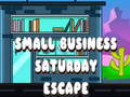 Jwèt Small Business Saturday Escape