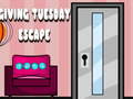 Jwèt Giving Tuesday Escape